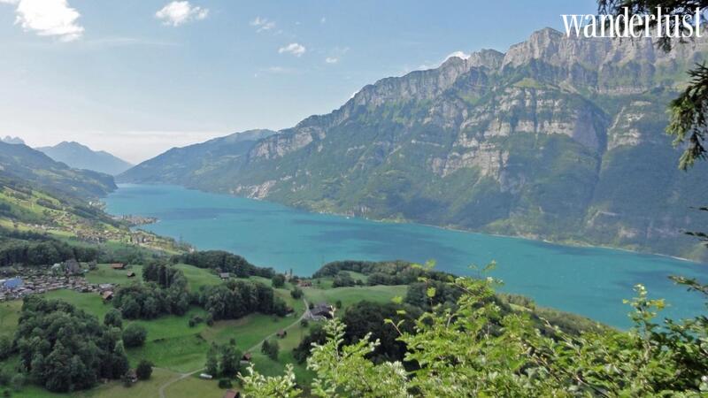 Say mê hồ Walensee mộng mơ 7 Say mê hồ Walensee mộng mơ | Wanderlust Tips