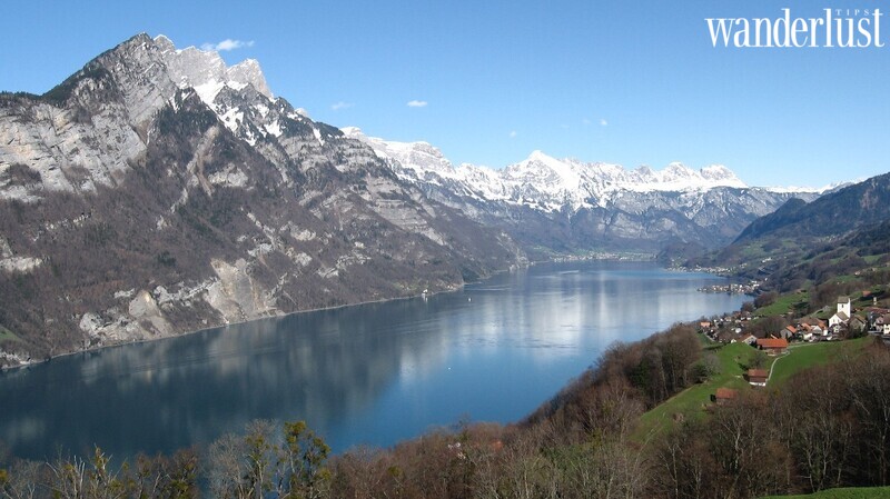 Say mê hồ Walensee mộng mơ 15 Say mê hồ Walensee mộng mơ | Wanderlust Tips