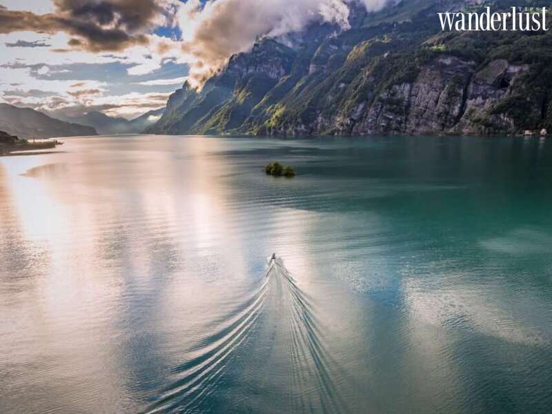 Say mê hồ Walensee mộng mơ 8 Say mê hồ Walensee mộng mơ | Wanderlust Tips