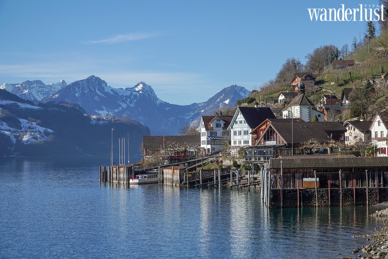 Say mê hồ Walensee mộng mơ 13 Say mê hồ Walensee mộng mơ | Wanderlust Tips