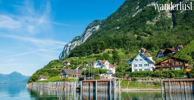 Say mê hồ Walensee mộng mơ 14 Say mê hồ Walensee mộng mơ | Wanderlust Tips