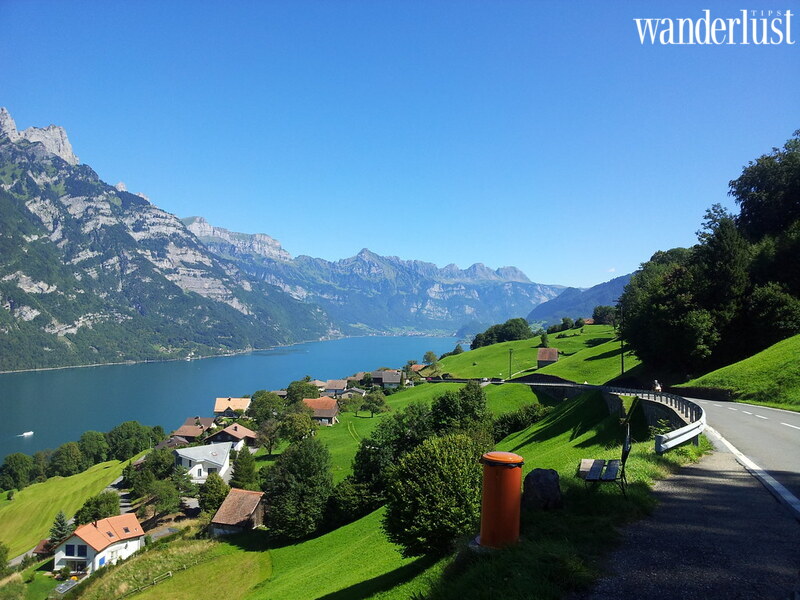 Say mê hồ Walensee mộng mơ 12 Say mê hồ Walensee mộng mơ | Wanderlust Tips