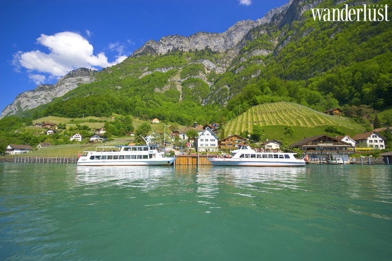 Say mê hồ Walensee mộng mơ 10 Say mê hồ Walensee mộng mơ | Wanderlust Tips