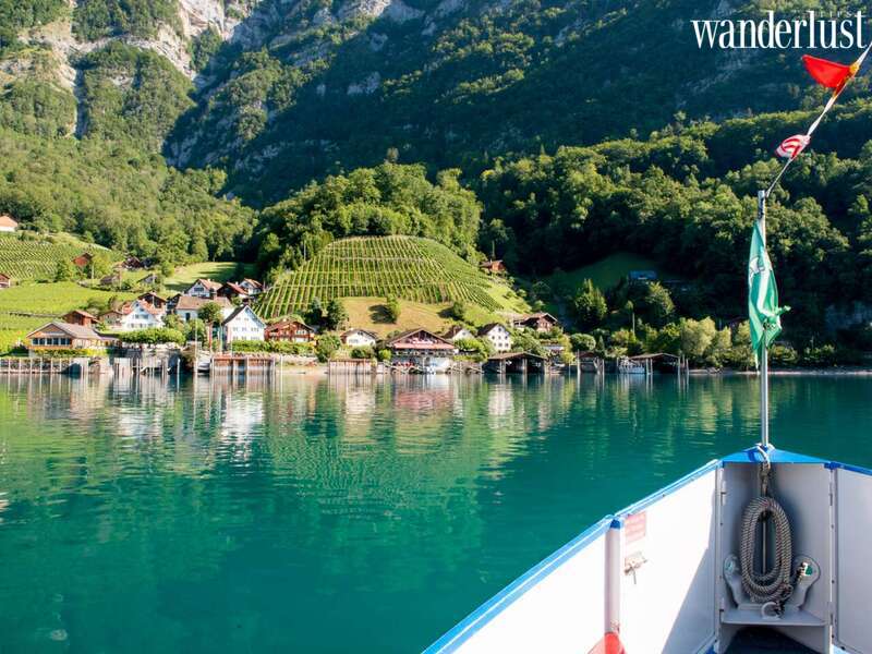 Say mê hồ Walensee mộng mơ 11 Say mê hồ Walensee mộng mơ | Wanderlust Tips