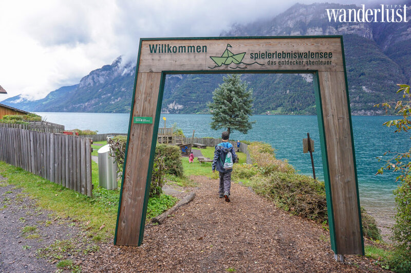 Say mê hồ Walensee mộng mơ 6 Say mê hồ Walensee mộng mơ | Wanderlust Tips