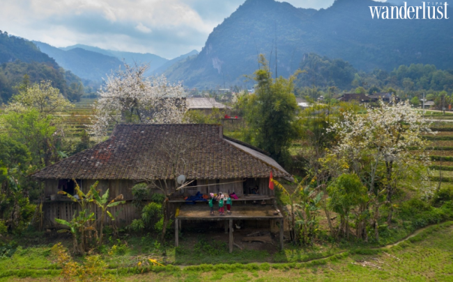 Thung lũng Xuân Trường ẩn mình giữa Đông Bắc 9 Thung lũng Xuân Trường ẩn mình giữa Đông Bắc