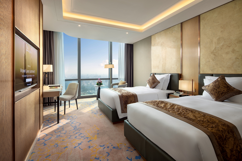 Vinpearl Landmark 81 – Autograph Collection: Nơi tận hưởng những trải nghiệm thiên đường trên mây 7 Vinpearl Landmark 81 – Autograph Collection: Nơi tận hưởng những trải nghiệm thiên đường trên mây | Wanderlust Tips