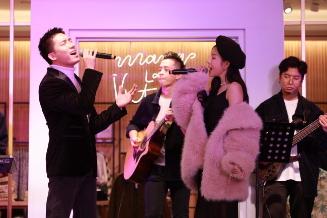 MANGO tái định vị thương hiệu với concept "giấc mơ Địa Trung Hải" cùng cửa hàng Flagship đầu tiên tại Việt Nam và Đông Nam Á