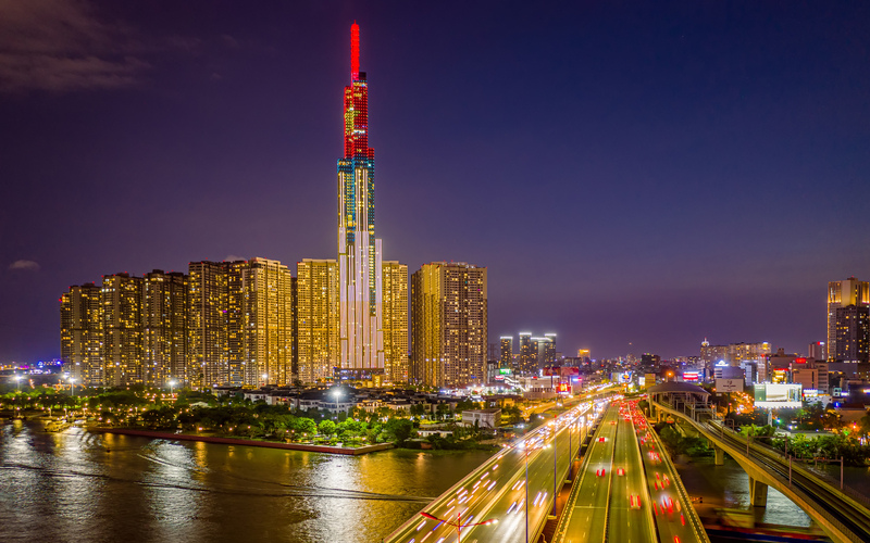 Vinpearl Landmark 81 – Autograph Collection: Nơi tận hưởng những trải nghiệm thiên đường trên mây Vinpearl Landmark 81 – Autograph Collection: Nơi tận hưởng những trải nghiệm thiên đường trên mây