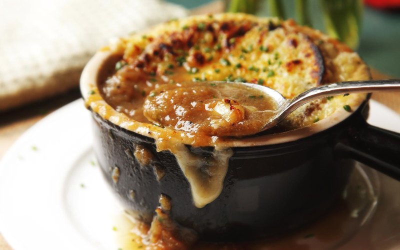 Những món ăn truyền thống cho mùa đông nước Pháp