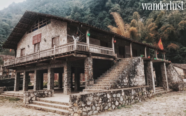 Bản đá Khuổi Ly hơn 400 tuổi của Cao Bằng 7 Bản đá Khuổi Ly hơn 400 tuổi của Cao Bằng