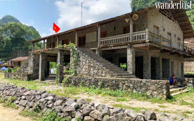 Bản đá Khuổi Ly hơn 400 tuổi của Cao Bằng 9 Bản đá Khuổi Ly hơn 400 tuổi của Cao Bằng