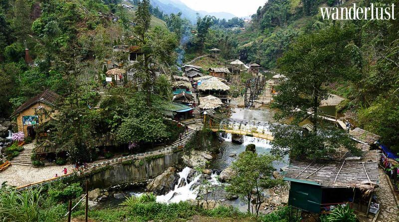 Ghé thăm những bản làng đẹp nhất ở Sapa (Phần 1)