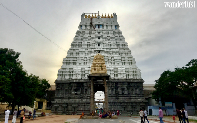 Hành hương Kanchipuram - vùng đất tâm linh