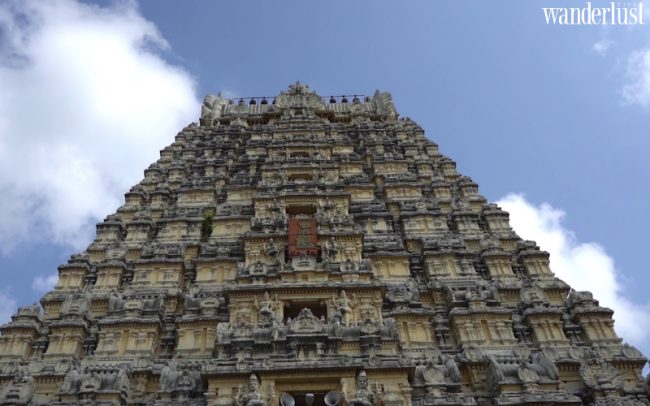 Hành hương Kanchipuram - vùng đất tâm linh