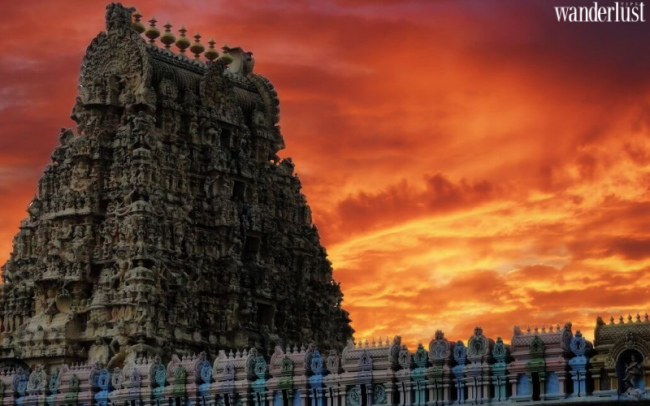 Hành hương Kanchipuram - vùng đất tâm linh