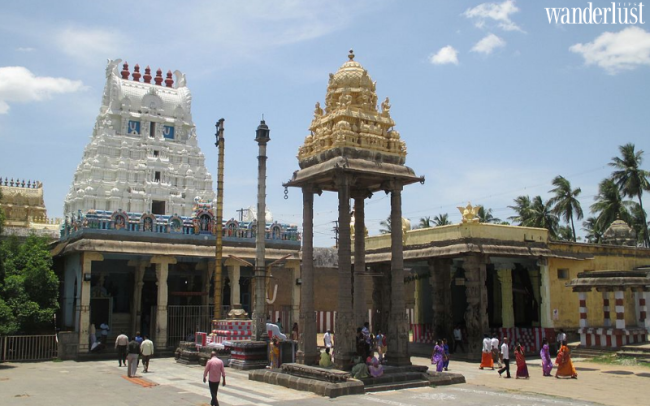 Hành hương Kanchipuram - vùng đất tâm linh