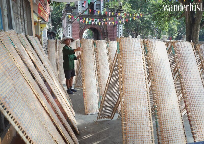 Làng bánh đa nem Thổ Hà | Wanderlust Tips 