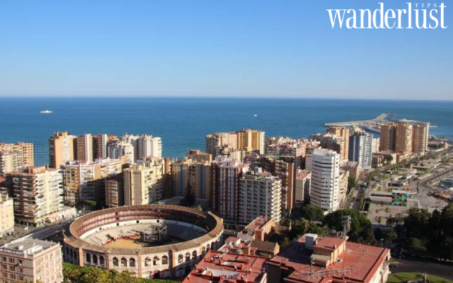 Malaga: Điểm đến hứa hẹn thống trị dòng chảy du lịch 2023 5 malaga diem den hua hen thong tri dong chay du lich 2023