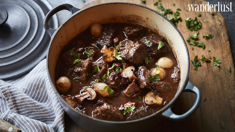 Những món ăn truyền thống cho mùa đông nước Pháp | Wanderlust Tips