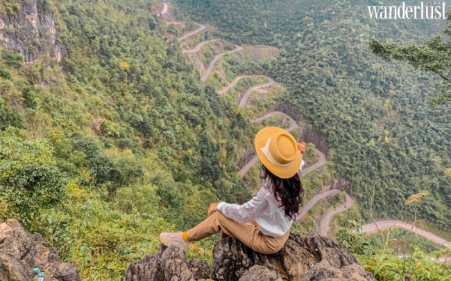 Thung lũng Xuân Trường ẩn mình giữa Đông Bắc 10 Thung lũng Xuân Trường ẩn mình giữa Đông Bắc