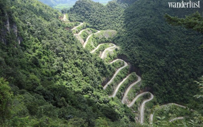 Thung lũng Xuân Trường ẩn mình giữa Đông Bắc 7 Thung lũng Xuân Trường ẩn mình giữa Đông Bắc