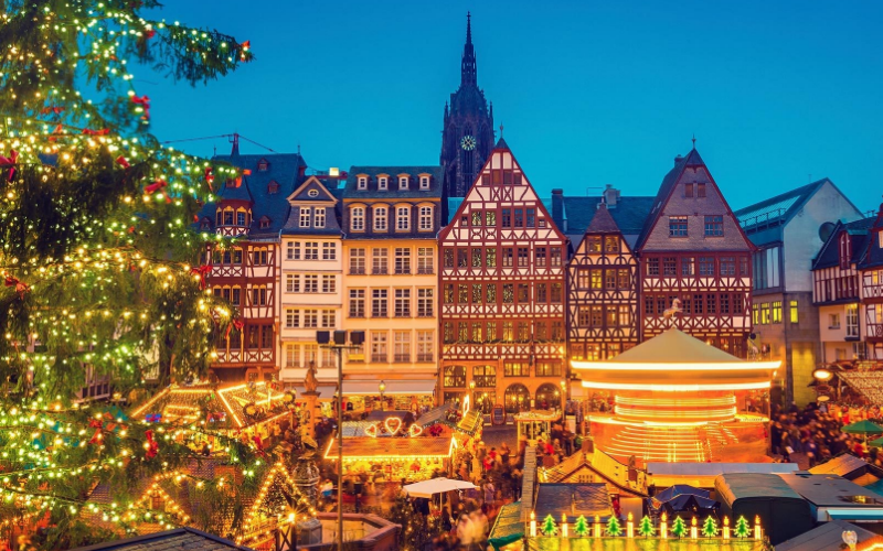 Ý nghĩa 4 vật dụng trang trí trong Giáng Sinh