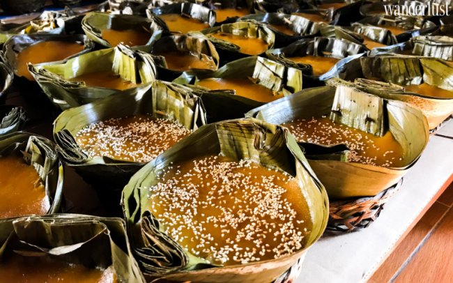 Bánh tổ ngày Tết: nhớ hoài hương vị miền Trung