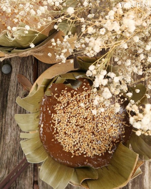 Bánh tổ ngày Tết: nhớ hoài hương vị miền Trung