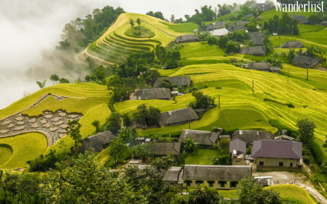 Hoàng Su Phì: Điểm đến thơ mộng ngày xuân