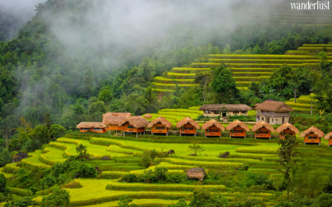 Hoàng Su Phì: Điểm đến thơ mộng ngày xuân