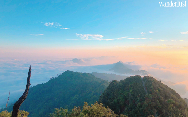 Hoàng Su Phì: Điểm đến thơ mộng ngày xuân