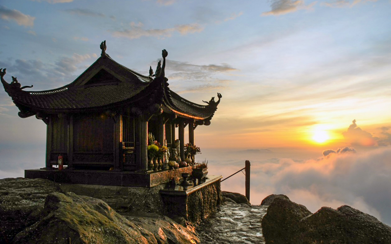 Yên Tử khai xuân: Sự trở lại sau 3 năm COVID