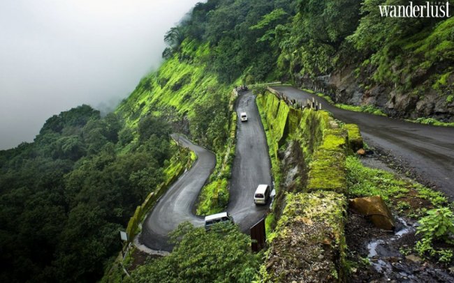 Kinh nghiệm phượt đèo cho xe tay ga 5 Kinh nghiệm phượt đèo cho xe tay ga