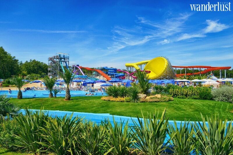 Những công viên nước hấp dẫn ở Croatia (Phần1) 9 Những công viên nước hấp dẫn ở Croatia (Phần1) | Wanderlust Tips