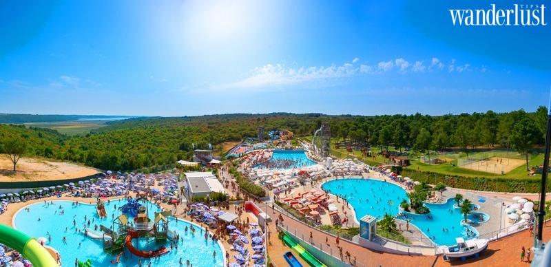 Những công viên nước hấp dẫn ở Croatia (Phần1) 8 Những công viên nước hấp dẫn ở Croatia (Phần1) | Wanderlust Tips