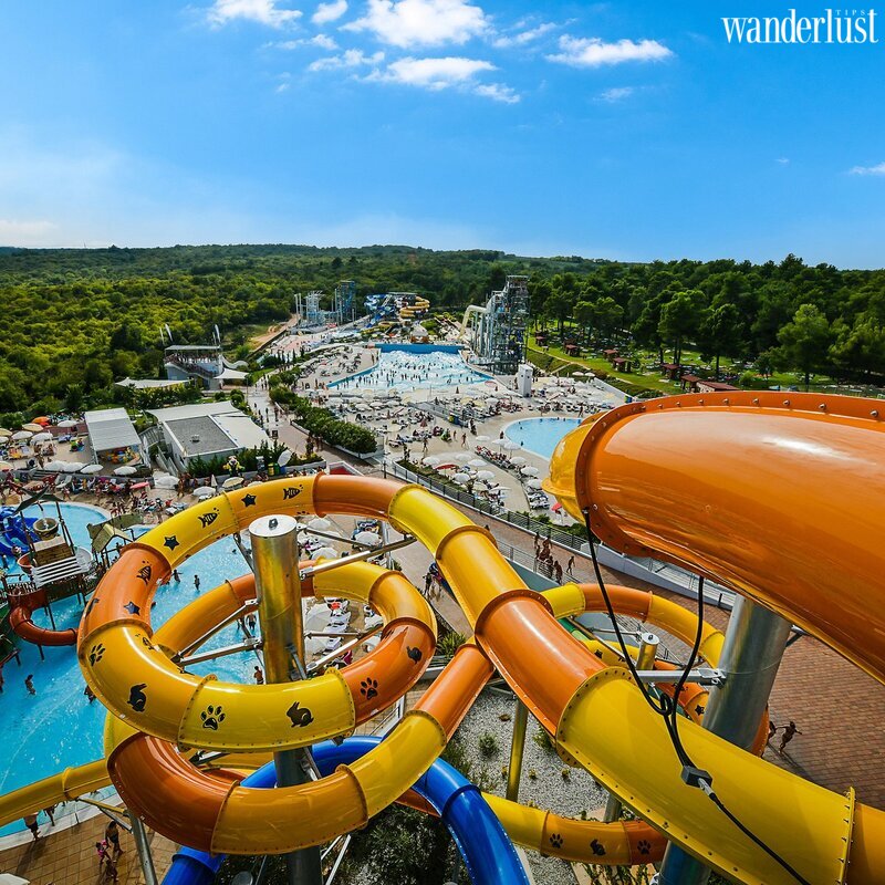 Những công viên nước hấp dẫn ở Croatia (Phần1) 7 Những công viên nước hấp dẫn ở Croatia (Phần1) | Wanderlust Tips