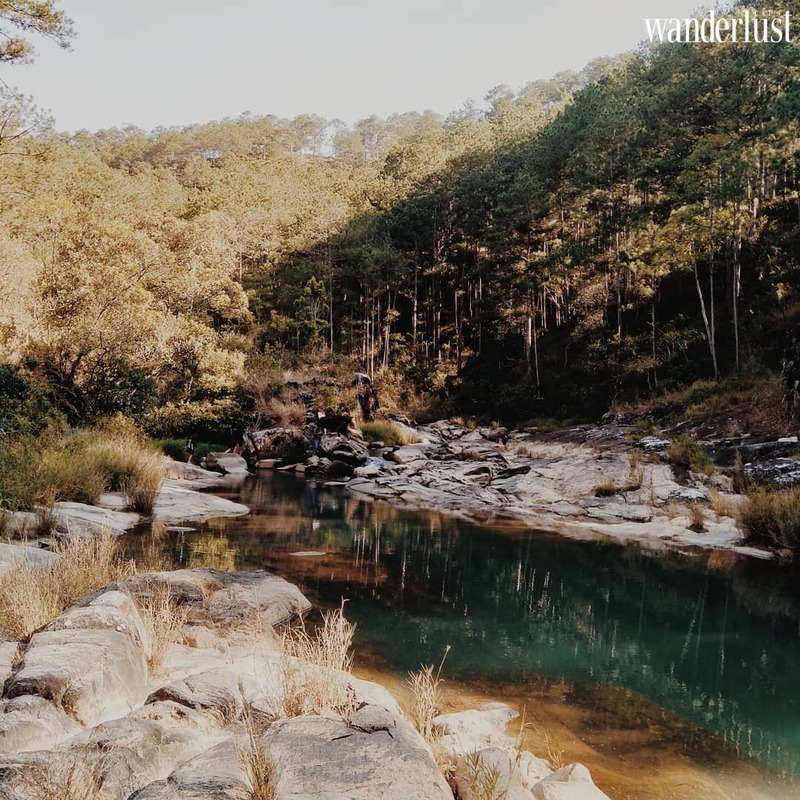 Những điểm du lịch ngoại ô Đà Lạt cho kỳ nghỉ năm mới 8 Những điểm du lịch ngoại ô Đà Lạt cho kỳ nghỉ năm mới | Wanderlust Tips