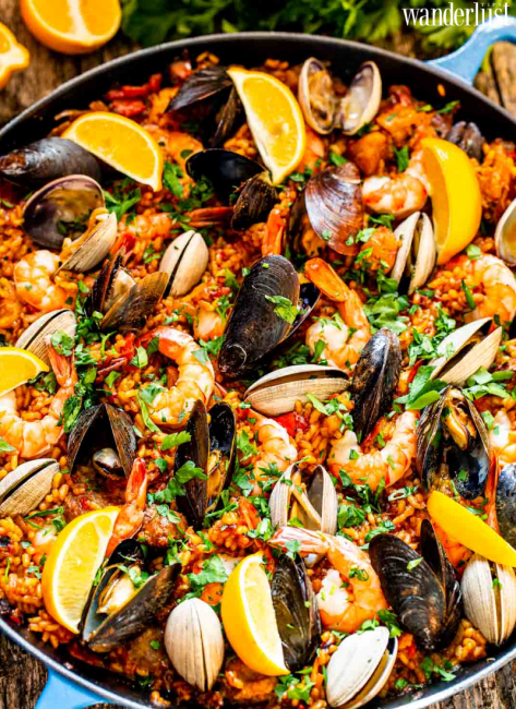 Top 5 món cơm ngon nổi tiếng thế giới