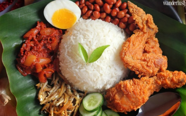 Top 5 món cơm ngon nổi tiếng thế giới