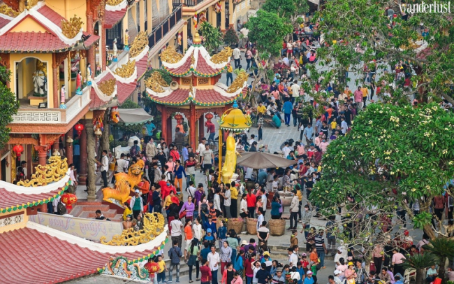 Những lễ hội đầu năm trên khắp 3 miền