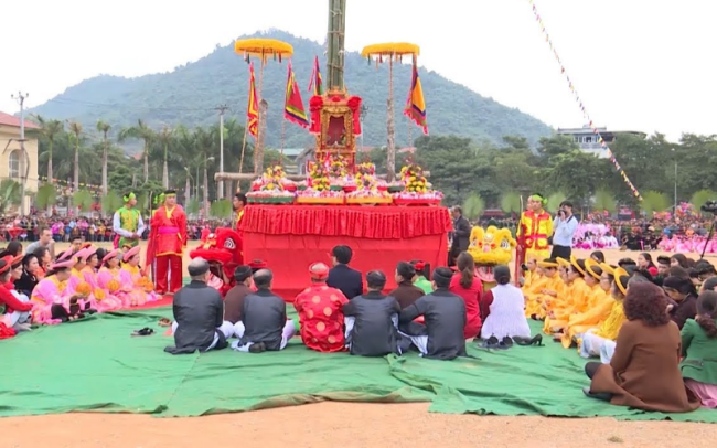 Những lễ hội đầu năm trên khắp 3 miền