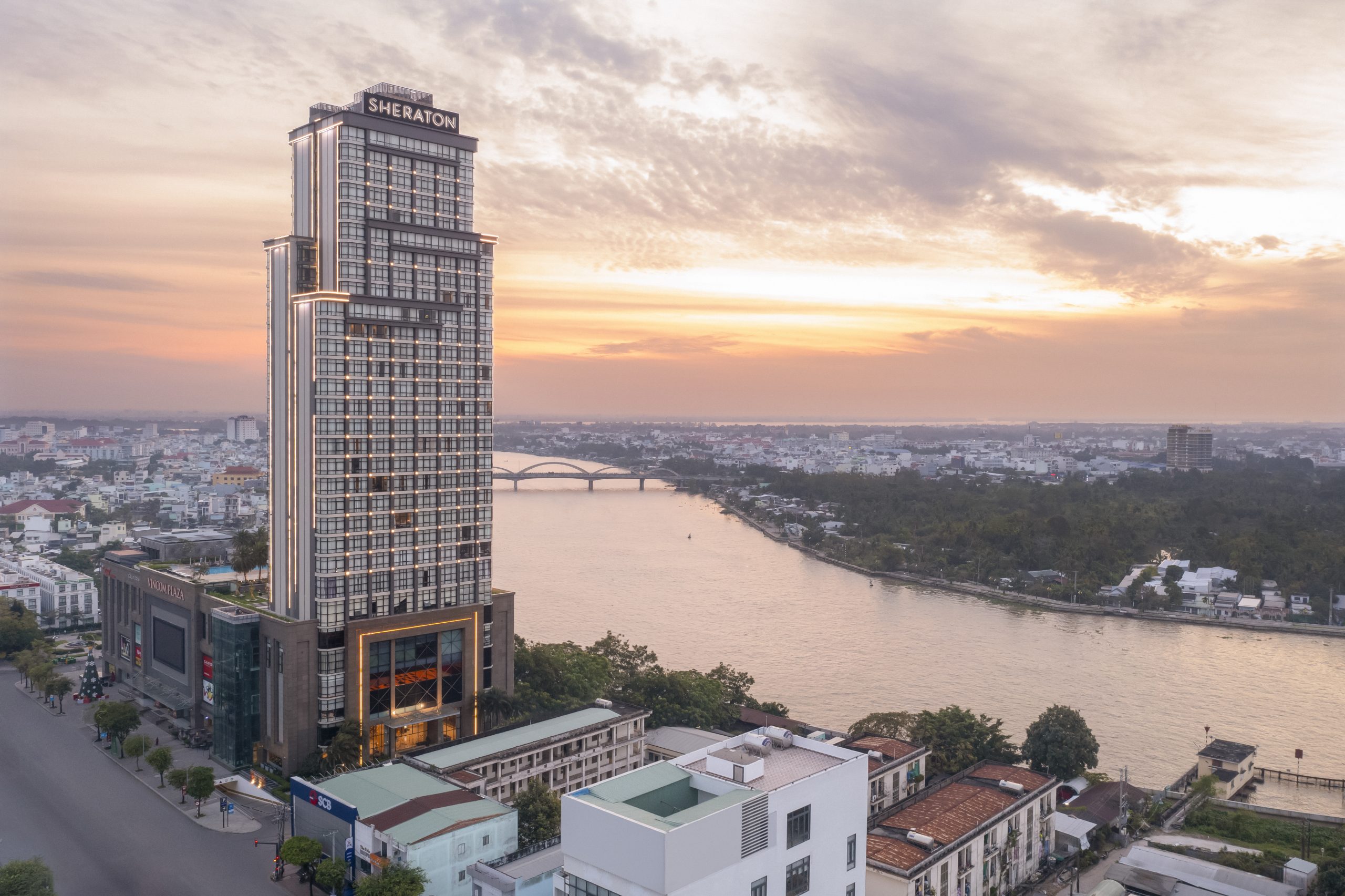 Khám phá xứ Tây Đô cùng Sheraton Cần Thơ