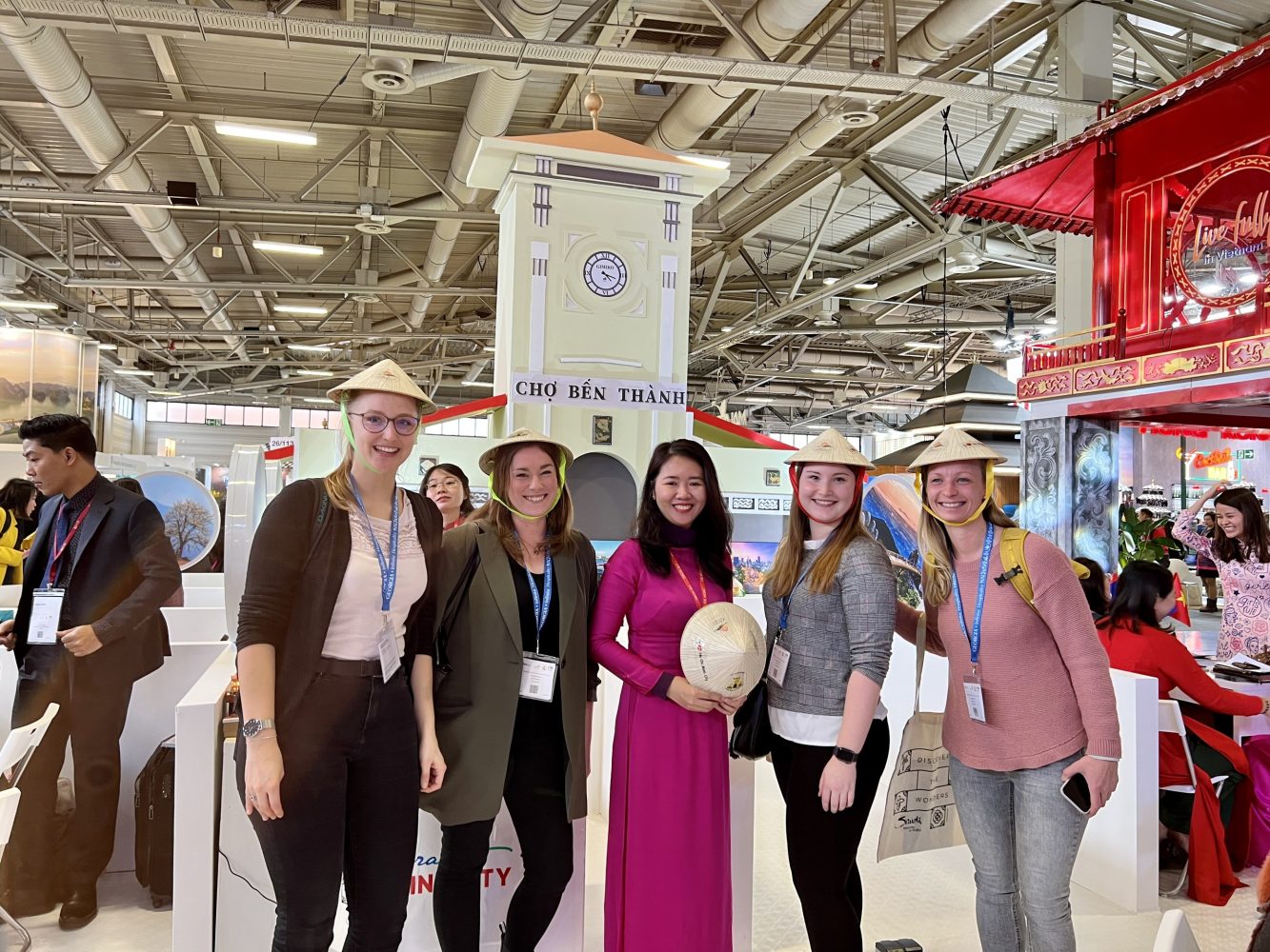 Hồ Chí Minh quảng bá du lịch tại Hội chợ ITB Berlin 2023