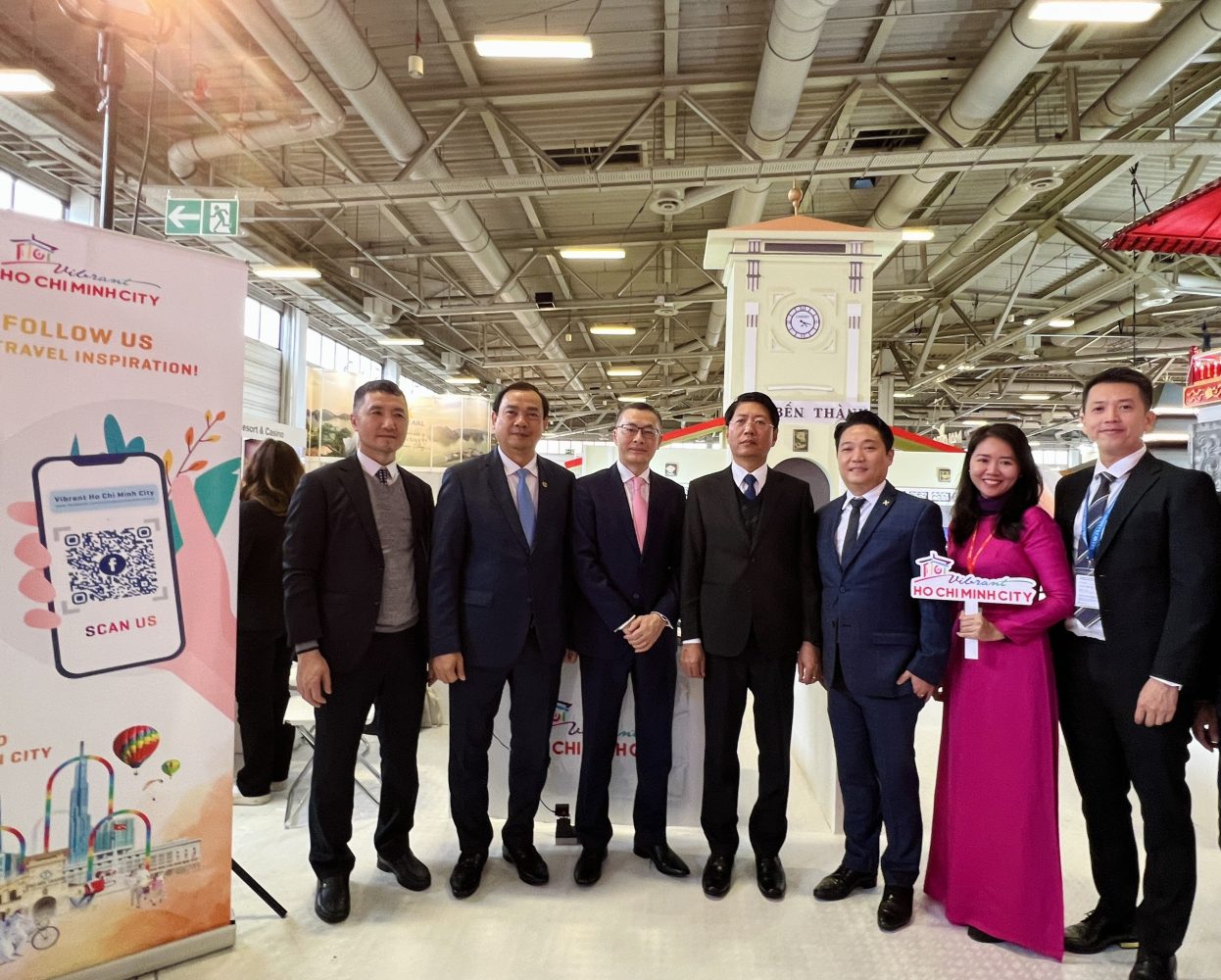 Hồ Chí Minh quảng bá du lịch tại Hội chợ ITB Berlin 2023 5 ITB Berlin 2023 Ho Chi Minh City Tourism 3 1 e1678346921622