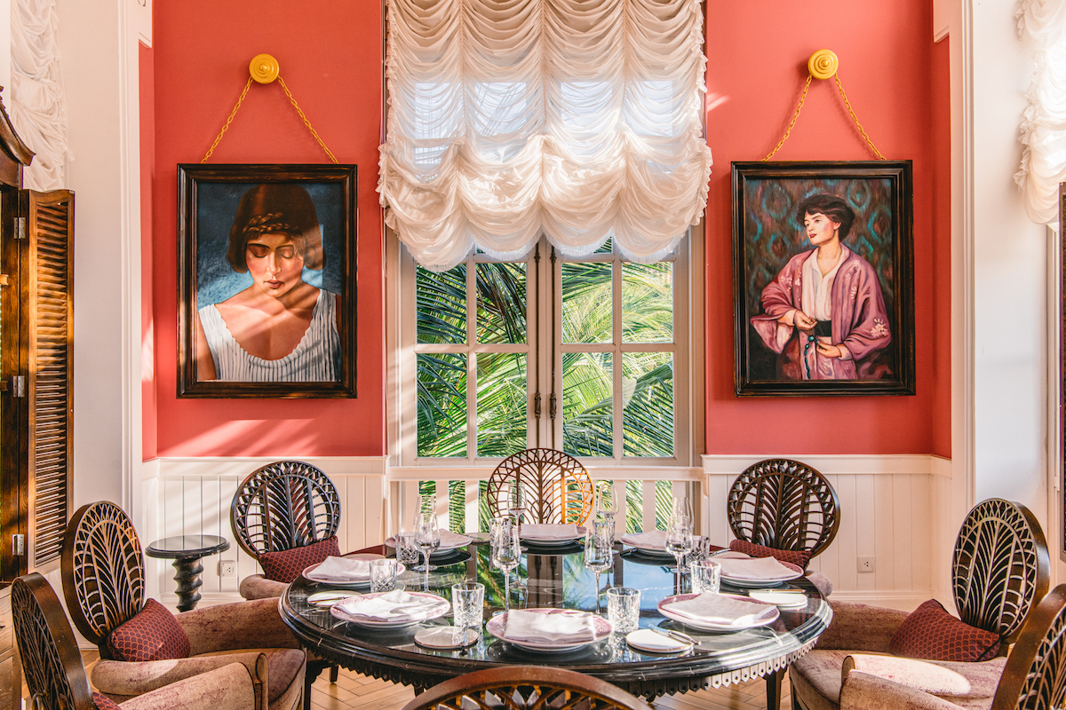 A Whimsical Gastronomic Journey: Hành trình ẩm thực thế giới tại Phú Quốc