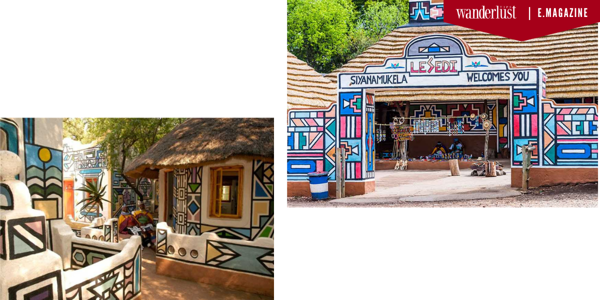 Johannesburg: Thành phố xinh đẹp hút khách nhất Nam Phi 8 Johannesburg Thanh pho xinh dep hut khach nhat Nam Phi 3