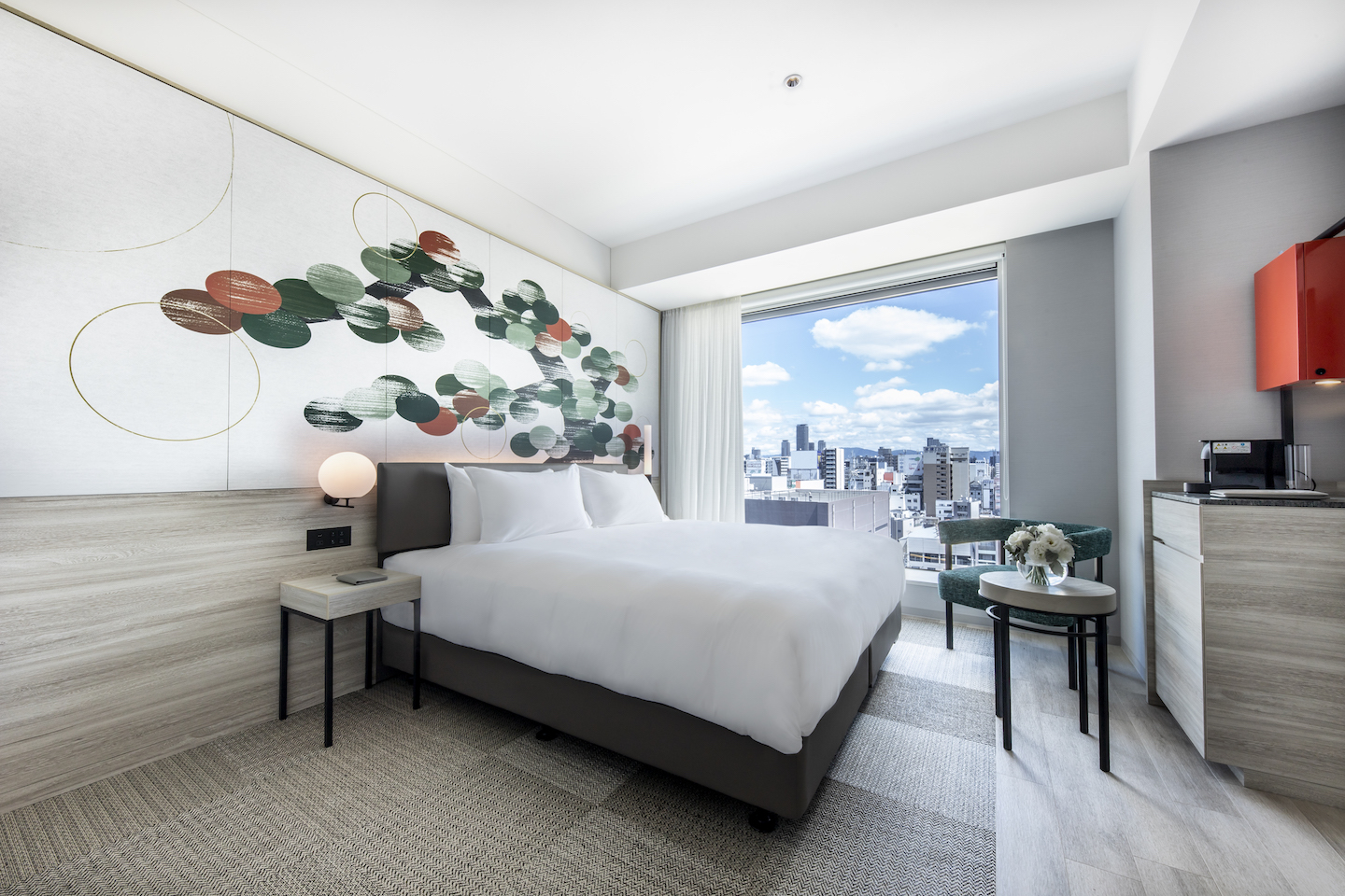 Khám phá Osaka: Thành phố cổ kính nhất Nhật Bản cùng Centara Grand Hotel Osaka 7 Kham pha Osaka Thanh pho co kinh nhat Nhat Ban cung Centara 1