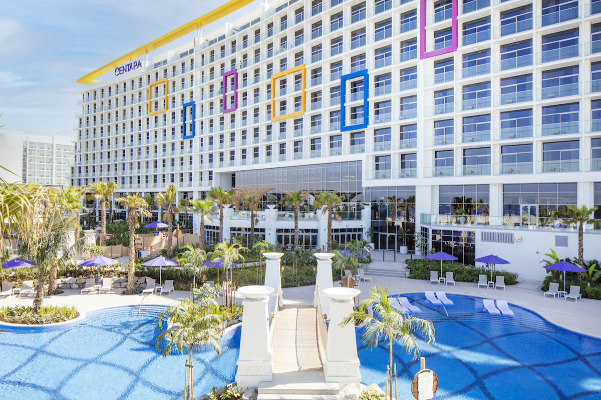 Centara Mirage: Nơi tận hưởng những giây phút tuyệt vời nhất cùng gia đình