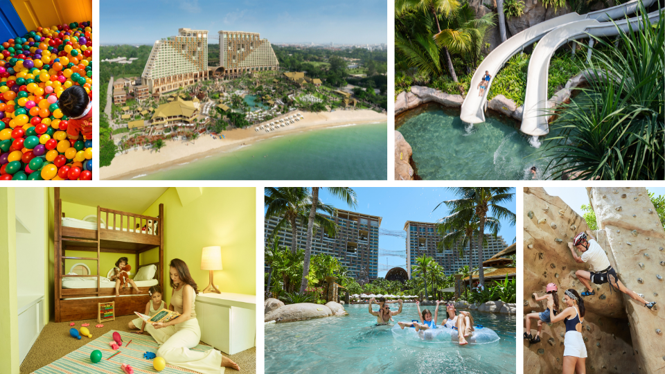 Centara Grand Mirage Beach Resort